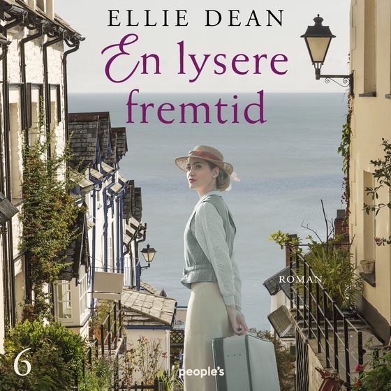 En lysere fremtid (lydbog) af Ellie Dean