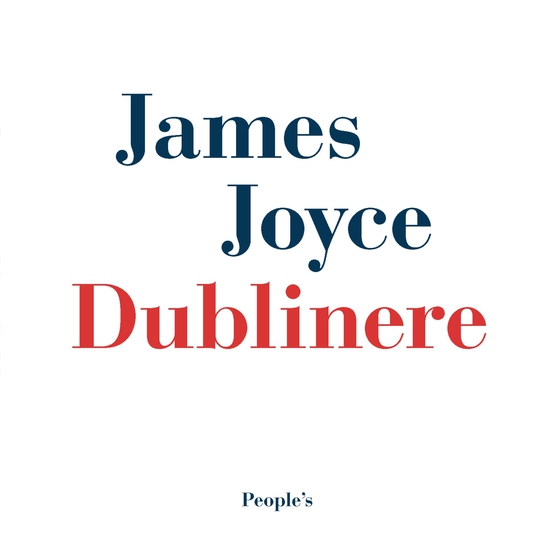 Dublinere (lydbog) af James Joyce