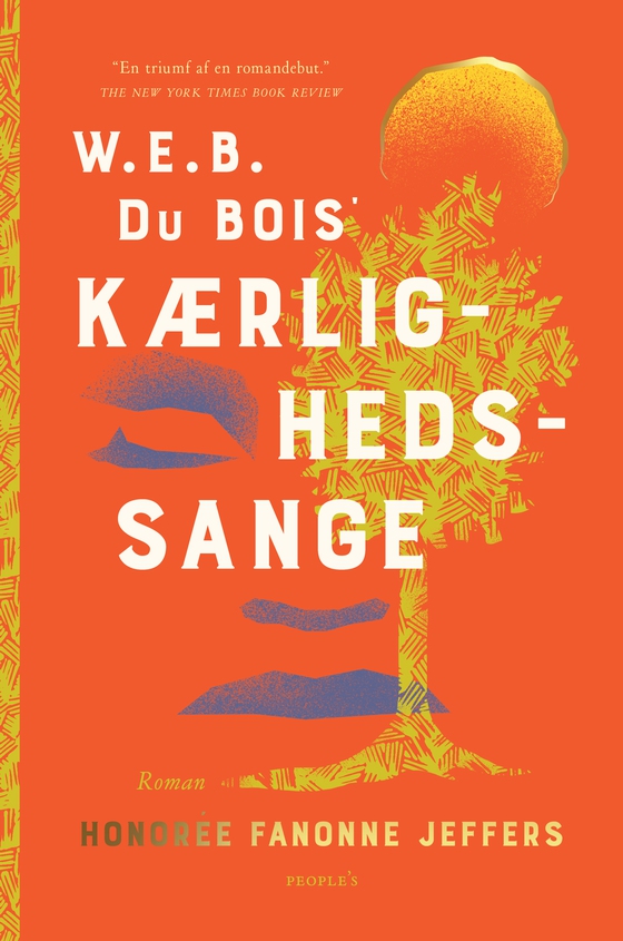 W.E.B. Du Bois’ kærlighedssange (e-bog) af Honorée Fanonne Jeffers