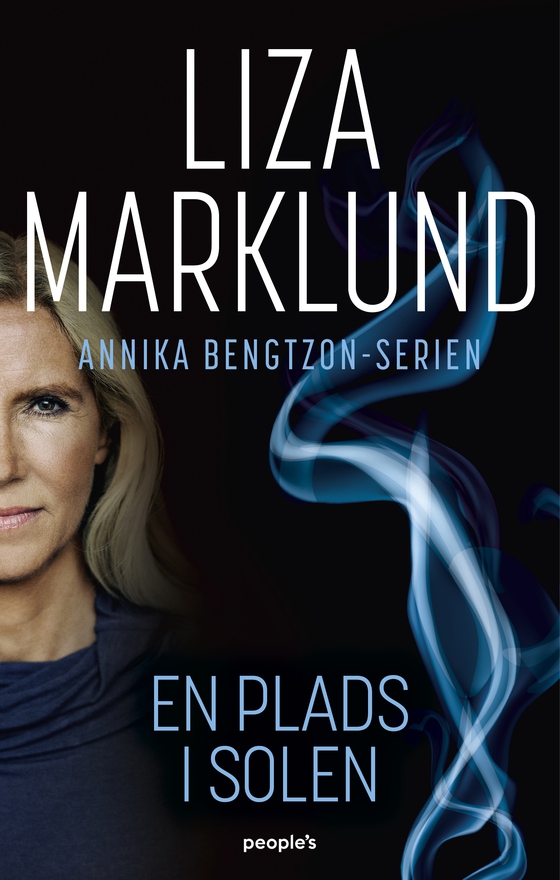 En plads i solen (e-bog) af Liza Marklund