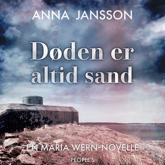 Døden er altid sand (e-bog) af Anna Jansson