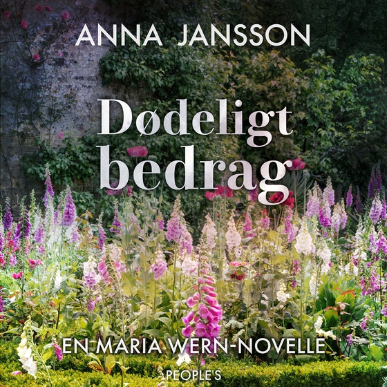 Dødeligt bedrag (e-bog) af Anna Jansson