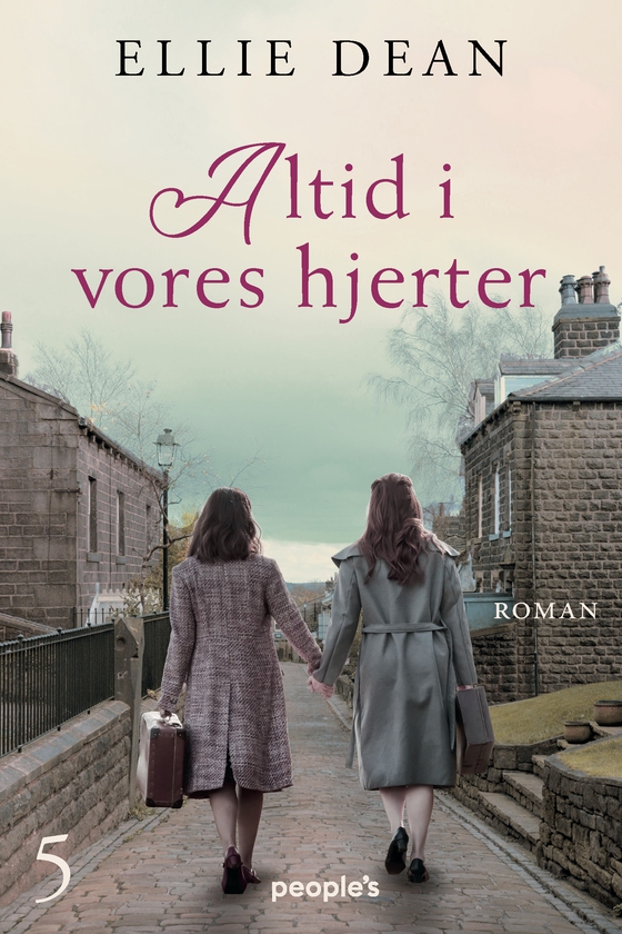 Altid i vores hjerter (e-bog) af Ellie Dean