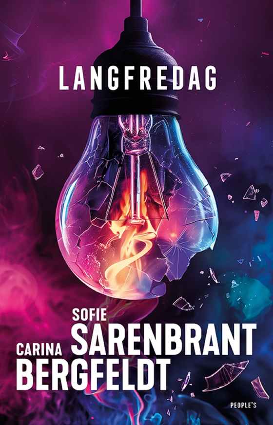 Langfredag (e-bog) af Carina Bergfeldt