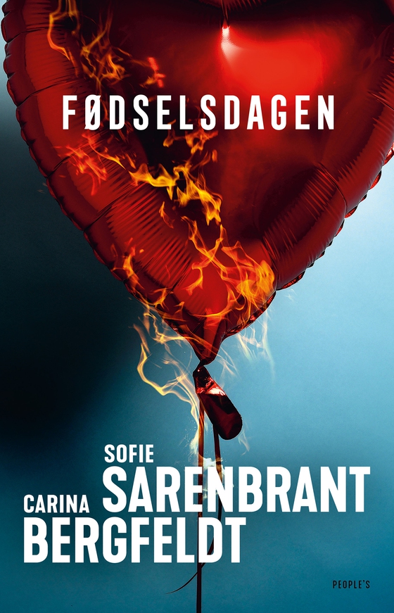 Fødselsdagen (e-bog) af Carina Bergfeldt