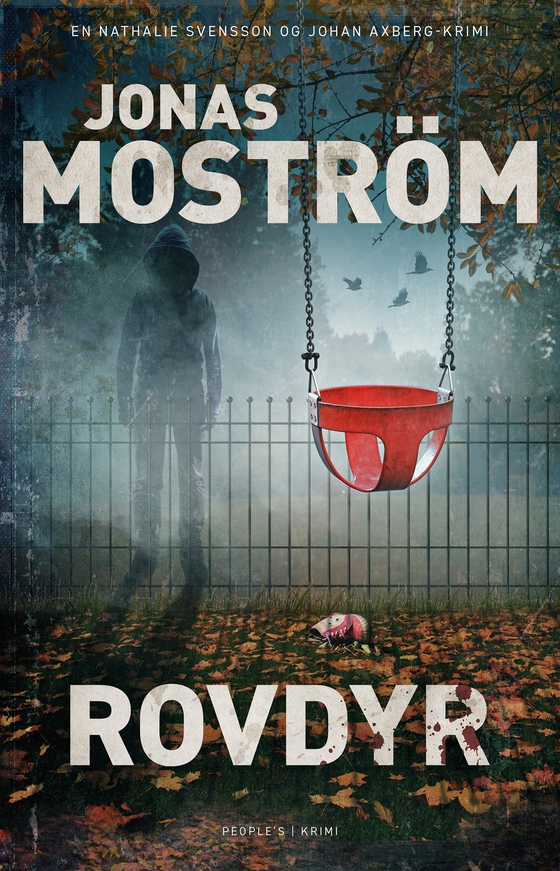 Rovdyr (e-bog) af Jonas Moström