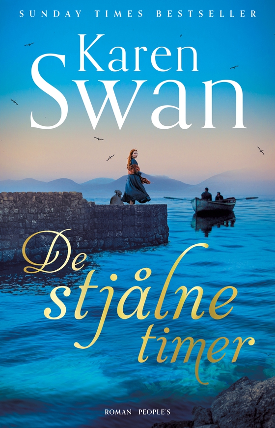 De stjålne timer (e-bog) af Karen Swan