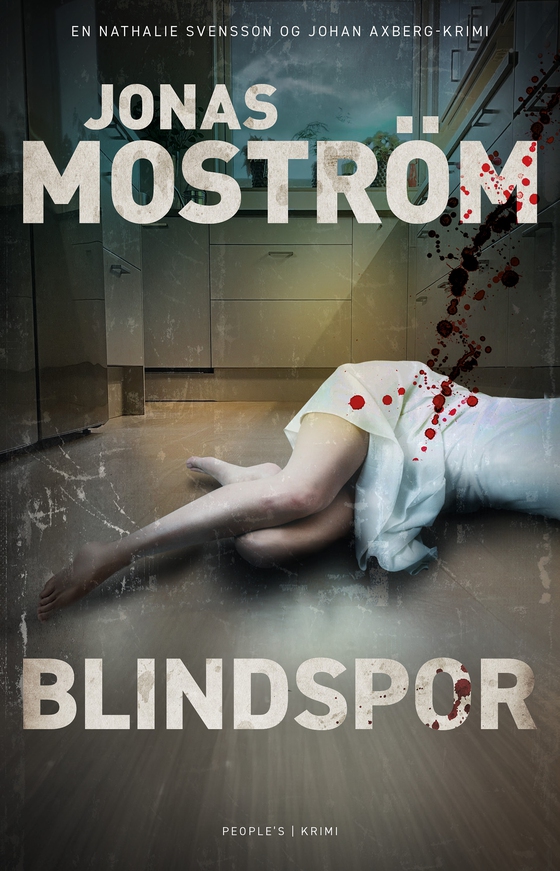 Blindspor (e-bog) af Jonas Moström