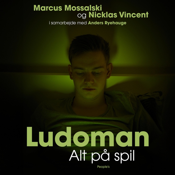 Ludoman - Alt på spil (e-bog) af Marcus Mossalski