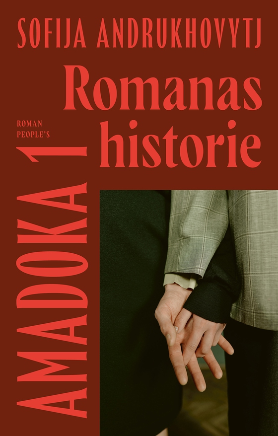 Romanas historie (e-bog) af Sofija Andrukhovytj