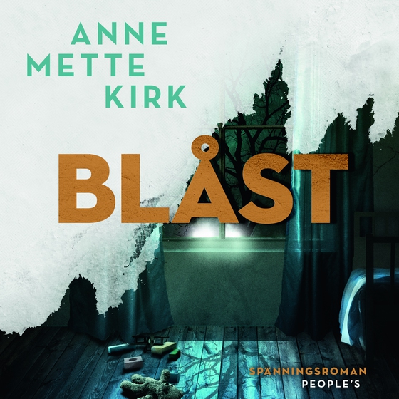 Blåst (lydbog) af Anne Mette Kirk