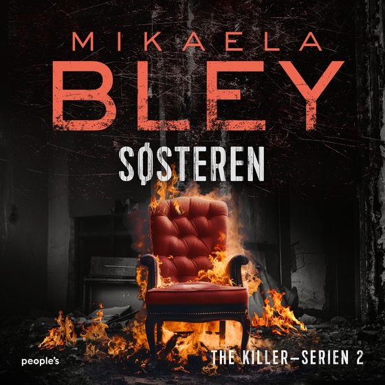 Søsteren (lydbog) af Mikaela Bley