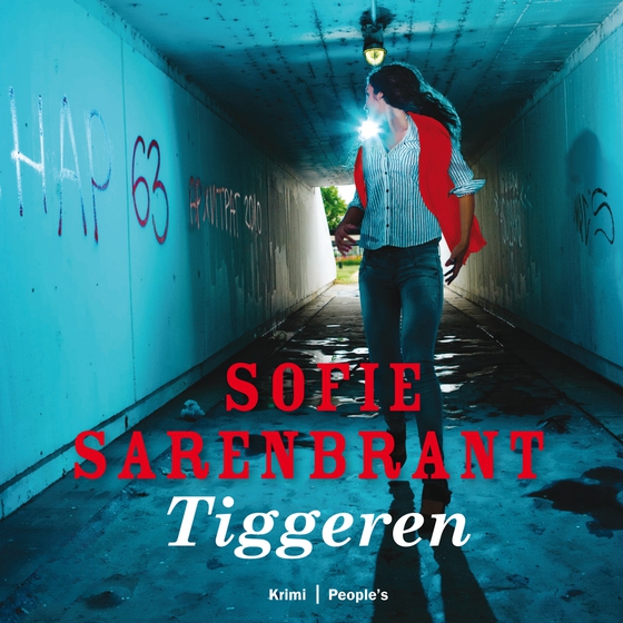 Tiggeren (lydbog) af Sofie Sarenbrant