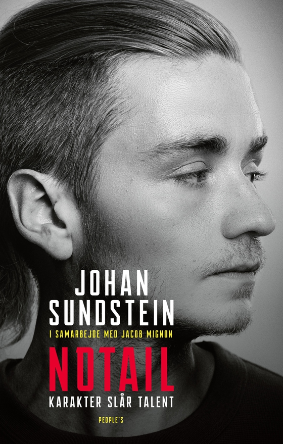 N0tail - Karakter slår talen (e-bog) af Jacob Mignon