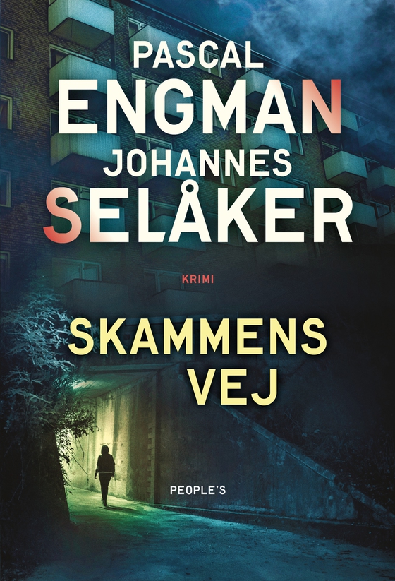 Skammens vej (e-bog) af Pascal Engman