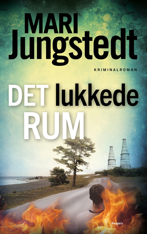 Det lukkede rum (e-bog) af Mari Jungstedt