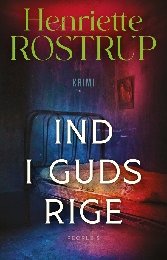 Ind i Guds rige (e-bog) af Henriette Rostrup