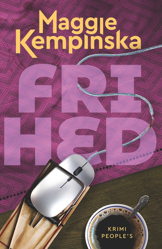Frihed (e-bog) af Maggie Kempinska