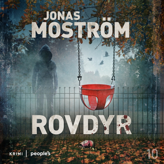 Rovdyr (lydbog) af Jonas Moström