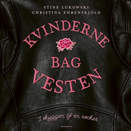 Kvinderne bag vesten - I skyggen af en rocker (lydbog) af Christina Ehrenskjöld