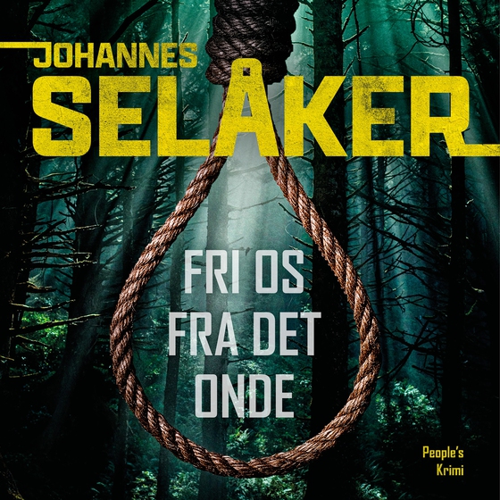 Fri os fra det onde (lydbog) af Johannes Selåker