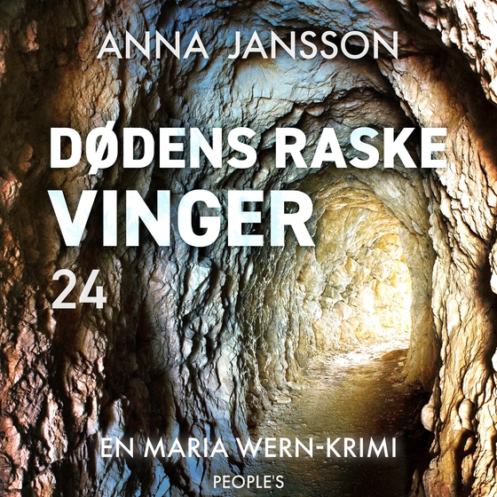 Dødens raske vinger (lydbog) af Anna Jansson