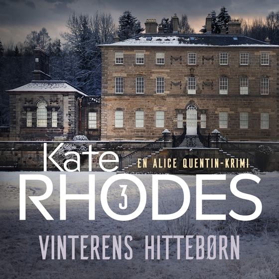 Vinterens hittebørn (lydbog) af Kate Rhodes