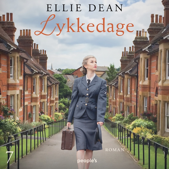 Lykkedage (lydbog) af Ellie Dean