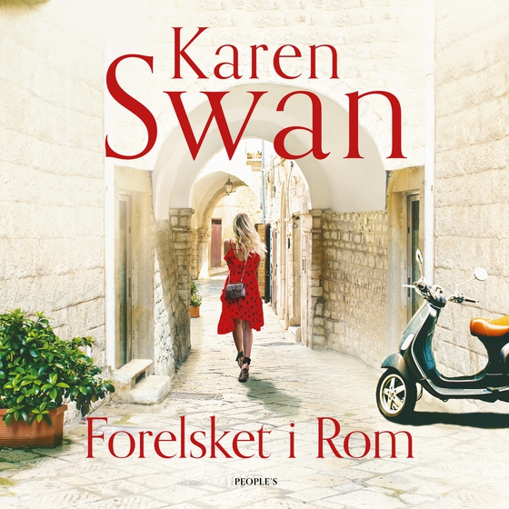 Forelsket i Rom (lydbog) af Karen Swan