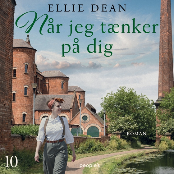 Når jeg tænker på dig (lydbog) af Ellie Dean