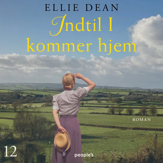 Indtil du er hjemme (lydbog) af Ellie Dean