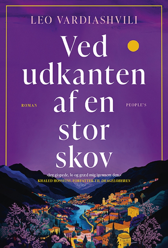 Ved udkanten af en stor skov (e-bog) af Leo Vardiashvili
