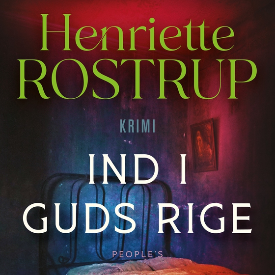 Ind i Guds rige (lydbog) af Henriette Rostrup