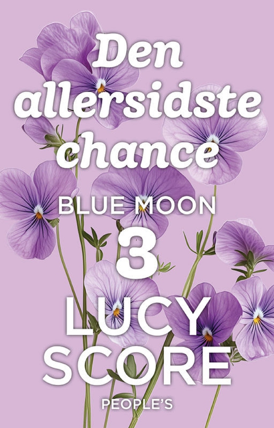 Den allersidste chance (e-bog) af Lucy Score