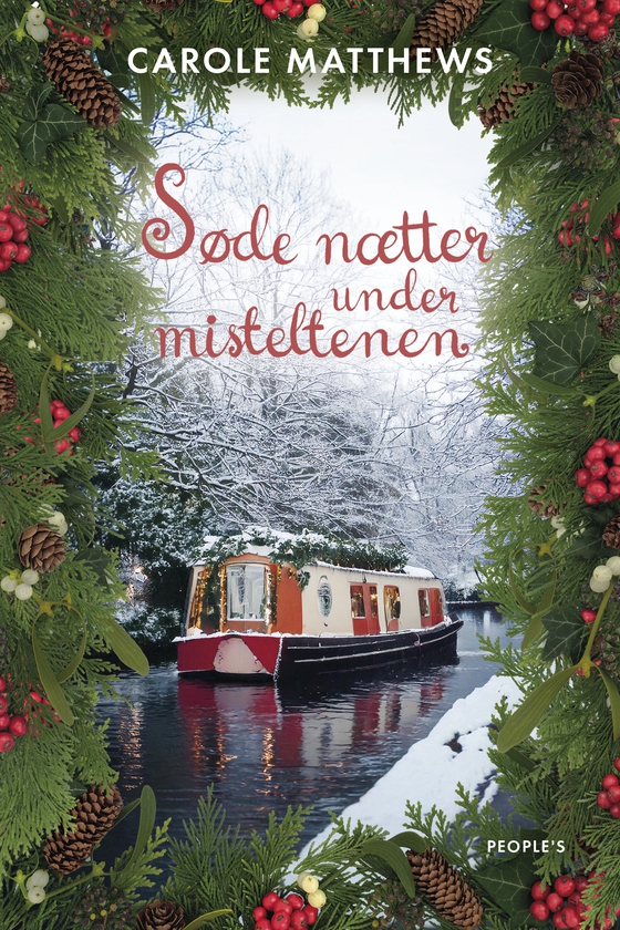 Søde nætter under misteltenen (e-bog) af Carole Matthews