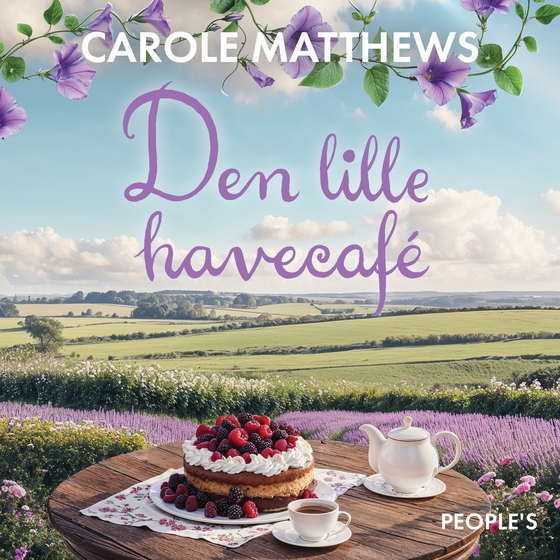 Den lille havecafé (lydbog) af Carole Matthews