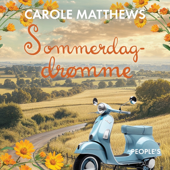 Sommerdagdrømme (lydbog) af Carole Matthews