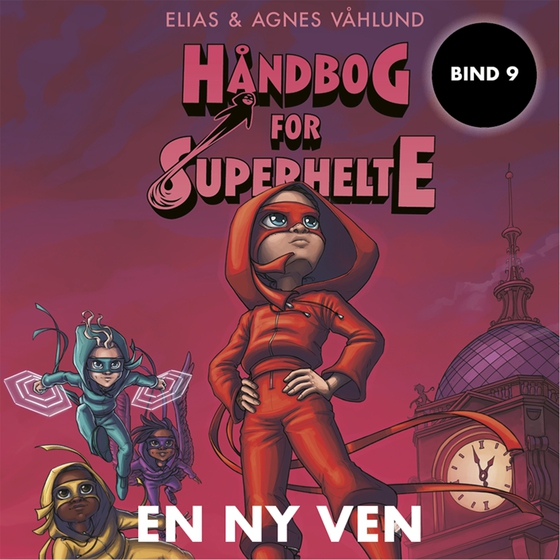 Håndbog for superhelte 9