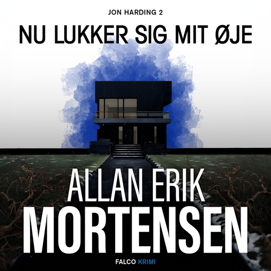 Nu lukker sig mit øje (lydbog) af Allan Erik Mortensen