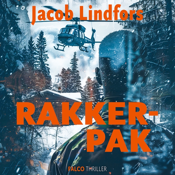 Rakkerpak (lydbog) af Jacob Lindfors