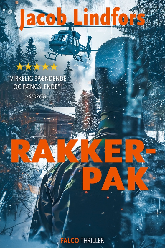 Rakkerpak (e-bog) af Jacob Lindfors