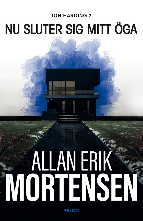 När ögonen stängs (e-bog) af Allan Erik Mortensen