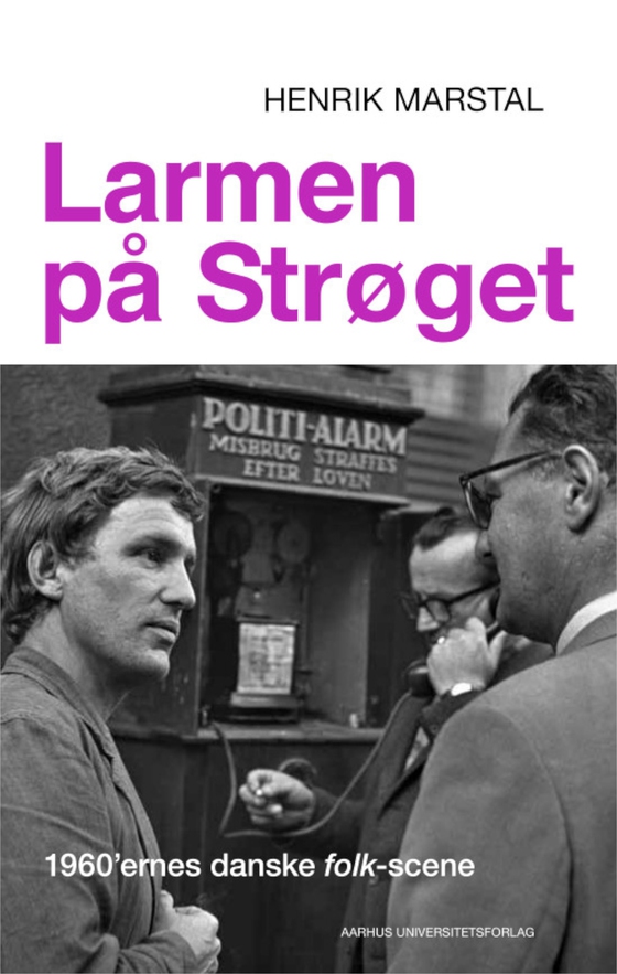 Larmen på Strøget