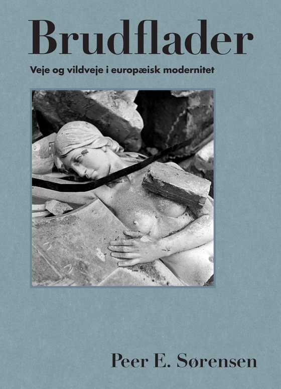 Brudflader - Veje og vildveje i europæisk modernitet (e-bog) af Peer E. Sørensen