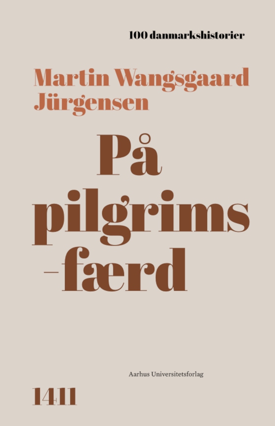 På pilgrimsfærd - 1411 (e-bog) af Martin Wangsgaard Jürgensen