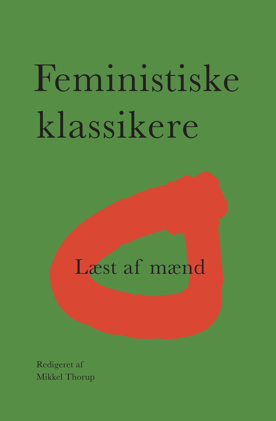 Feministiske klassikere - Læst af mænd (e-bog) af Henrik Jøker Bjerre