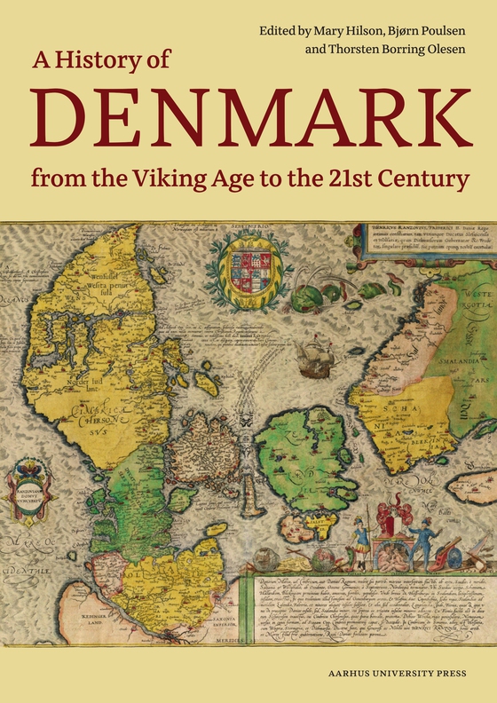 A History of Denmark from the Viking Age to the 21st Century (e-bog) af Charlotte Appel