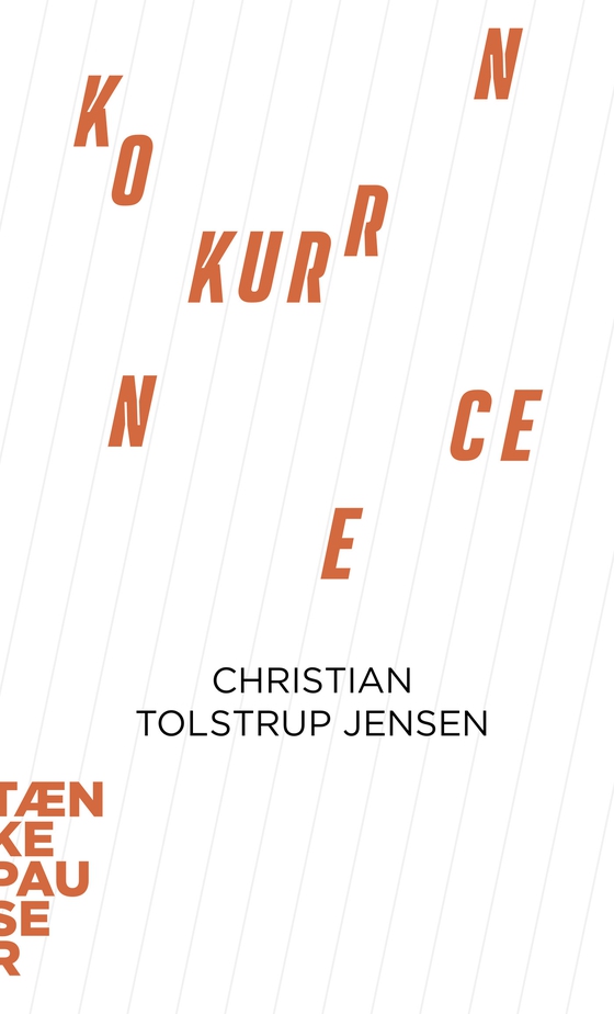 Konkurrence (lydbog) af Christian Tolstrup Jensen