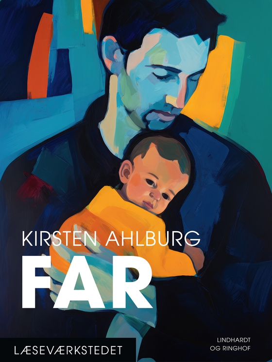 Far - Læseværkstedet, Rød (e-bog) af Kirsten Ahlburg