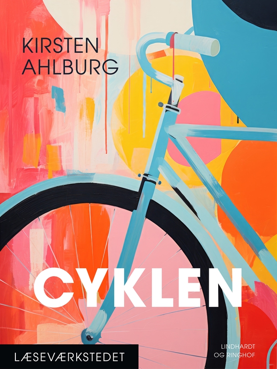 Cyklen (e-bog) af Kirsten Ahlburg